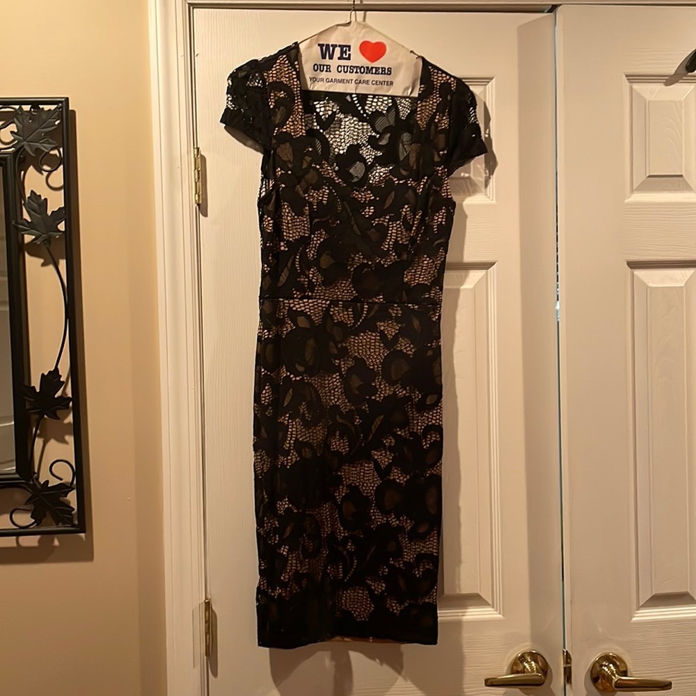 Joyce Leslie Black Dress - Small - Black